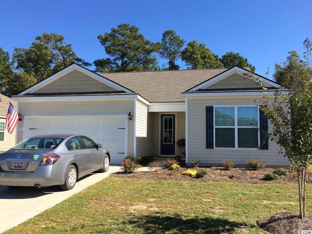 895 Callant Dr. Little River, SC 29566