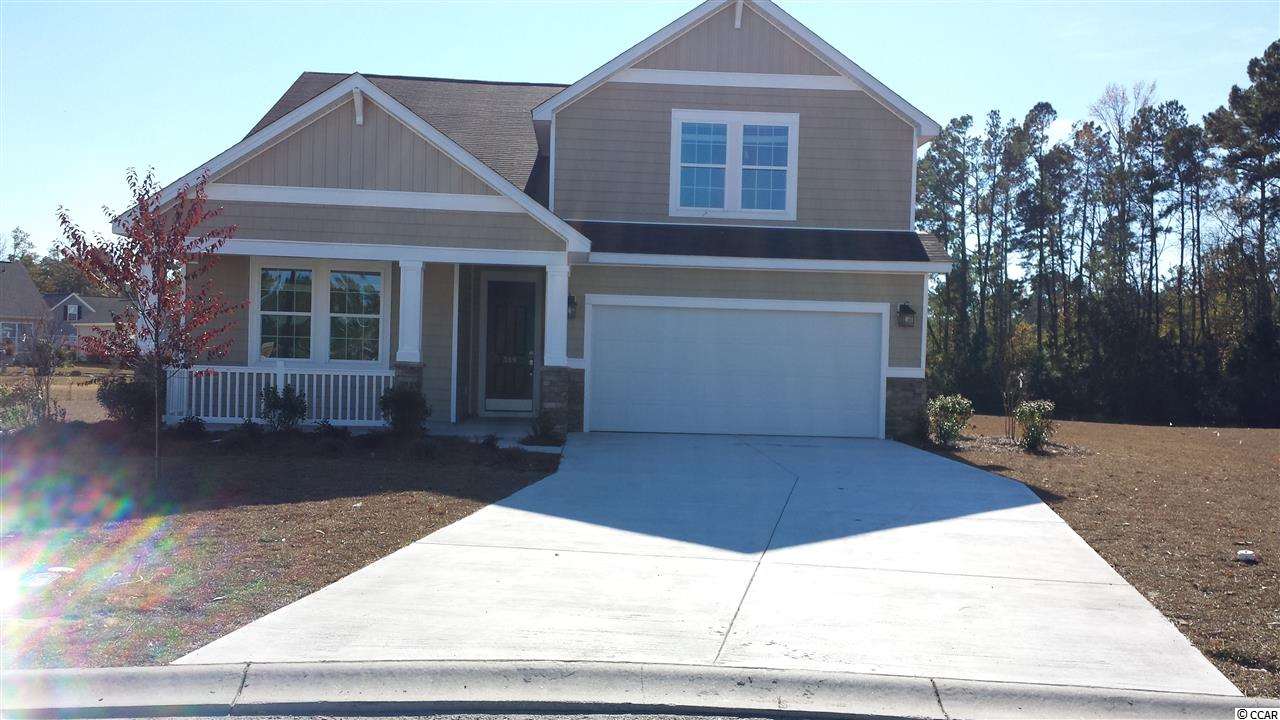 389 Ridge Pointe Dr. Conway, SC 29526