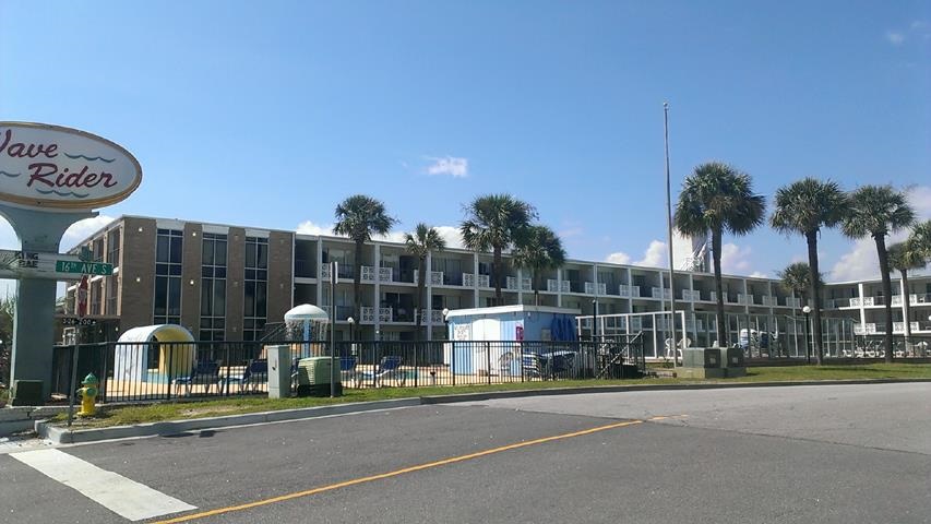 1600 S Ocean Blvd. UNIT #308 Myrtle Beach, SC 29577