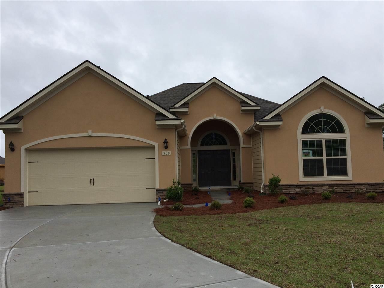908 Teak Ct. Myrtle Beach, SC 29579