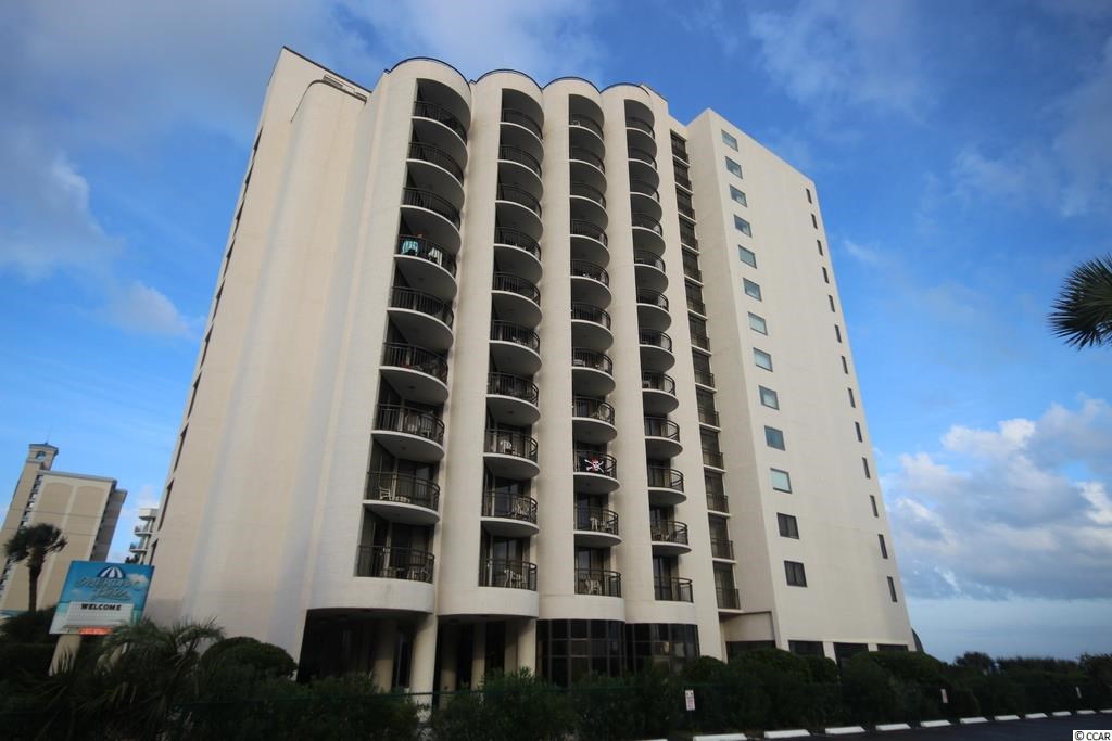 2310 N Ocean Blvd. UNIT #807 Myrtle Beach, SC 29577