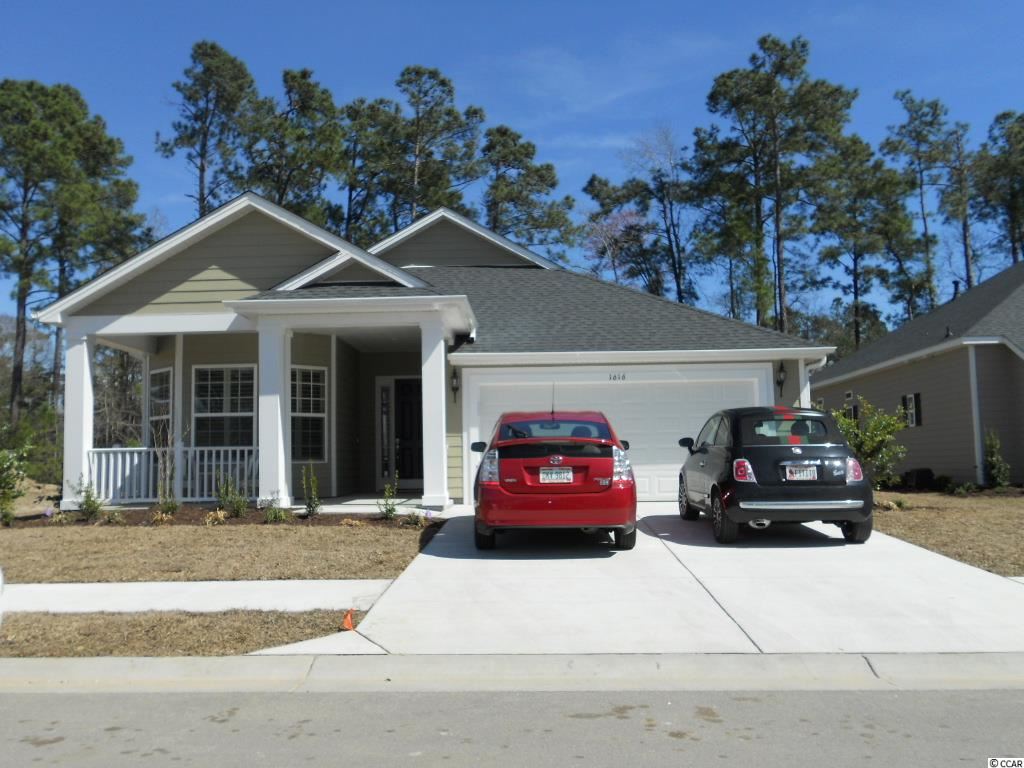 1616 Murrell Pl. Murrells Inlet, SC 29576