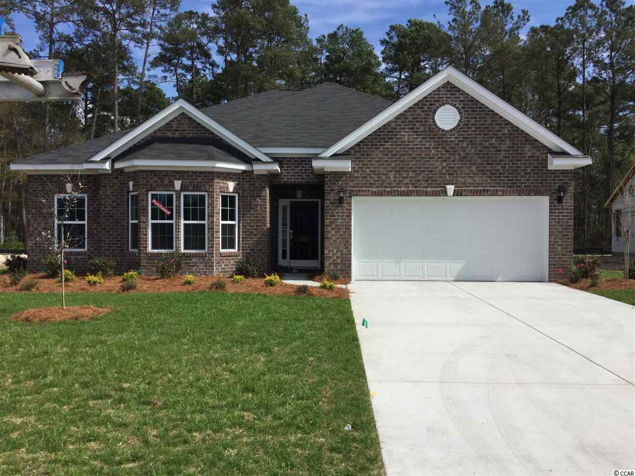 313 Ridge Pointe Dr. Conway, SC 29526