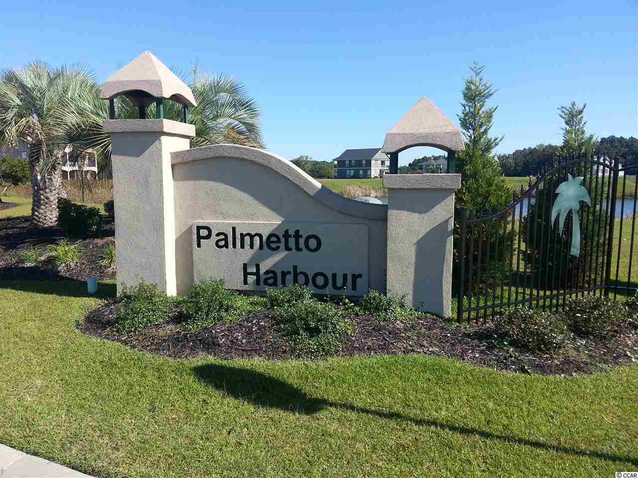 Lot 72 Palmetto Harbour Dr. North Myrtle Beach, SC 29582