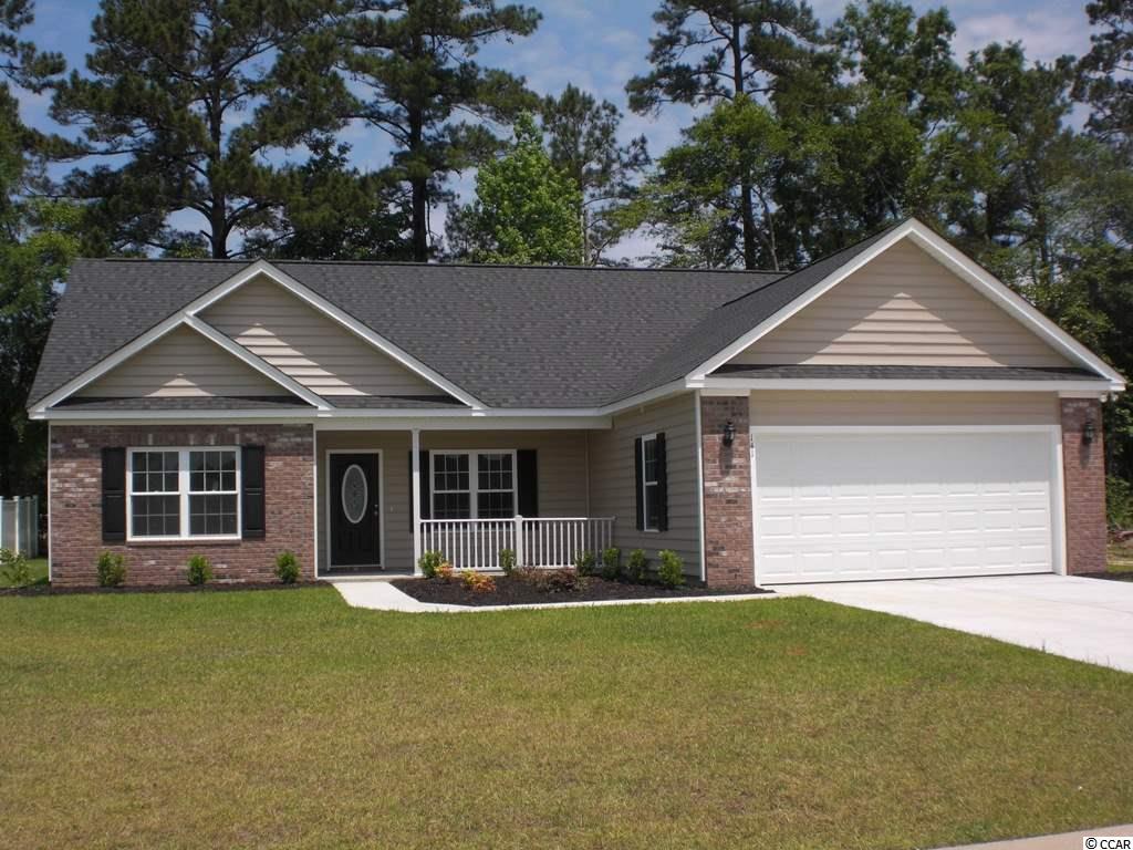 141 Echaw Dr. Conway, SC 29526