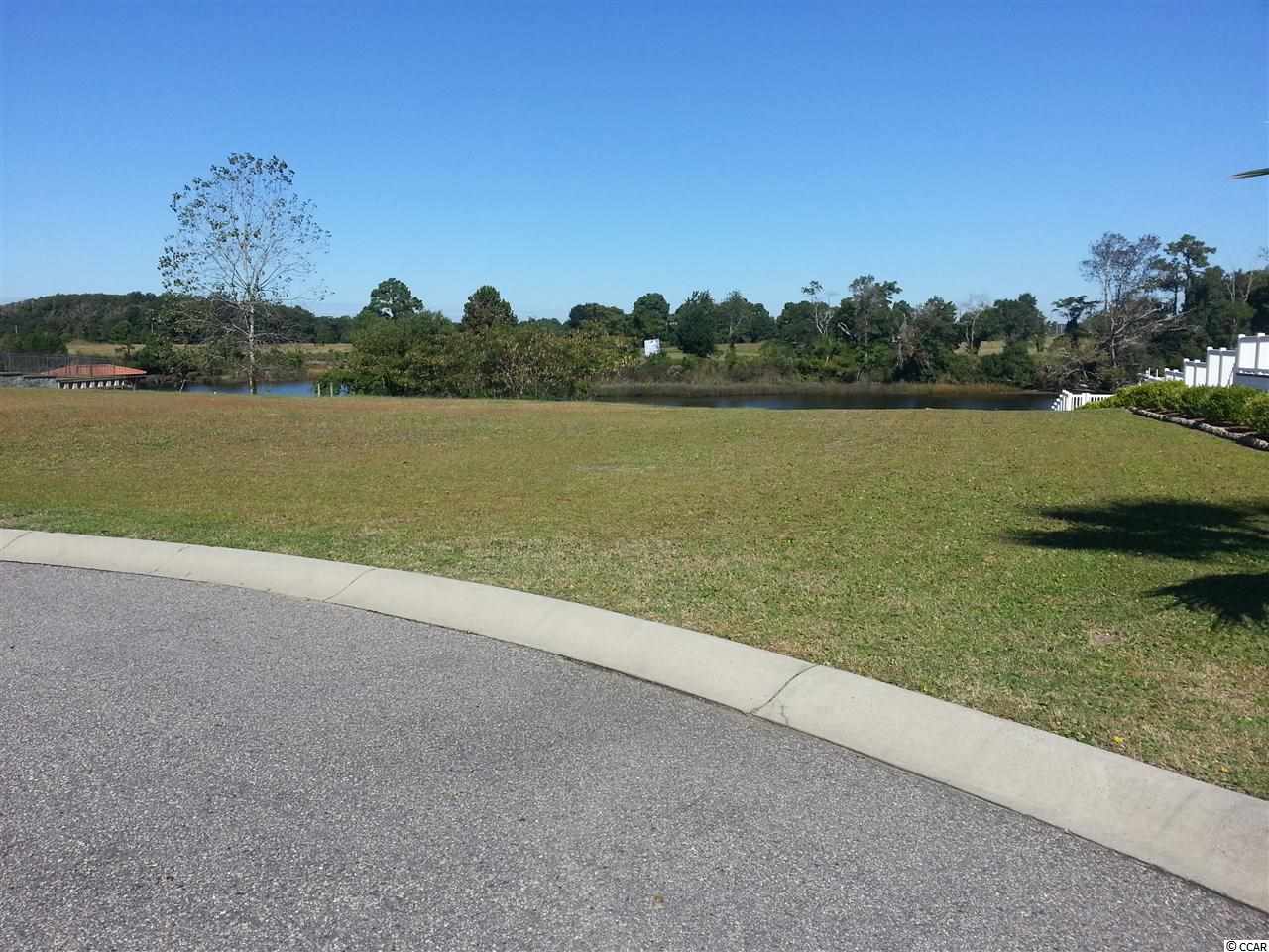 Lot 2 Ridgewood Dr. North Myrtle Beach, SC 29582