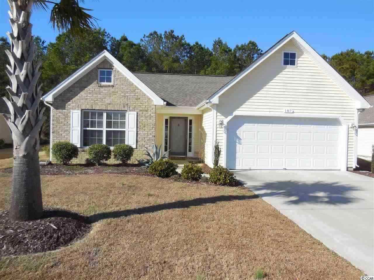 187 Marbella Dr. Murrells Inlet, SC 29576