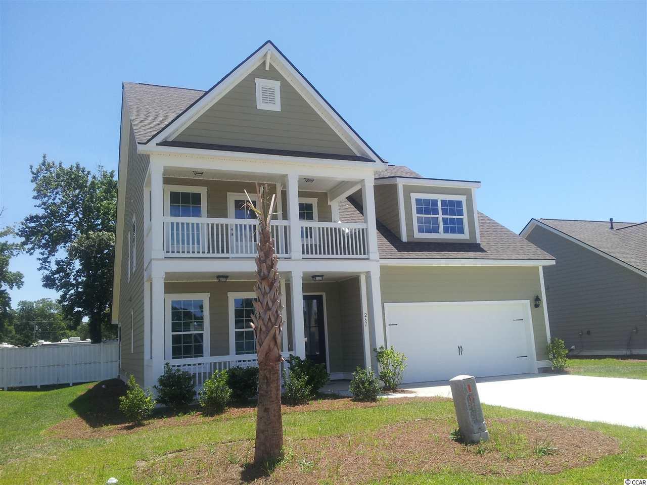 261 Coral Beach Circle Surfside Beach, SC 29575