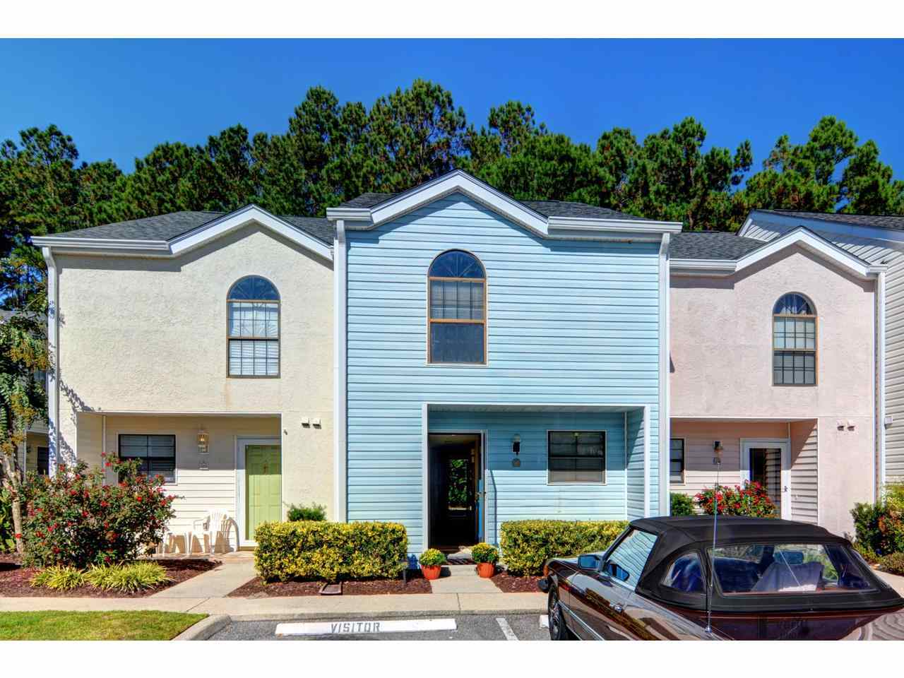 6703 Jefferson Pl. UNIT C-2 Myrtle Beach, SC 29572