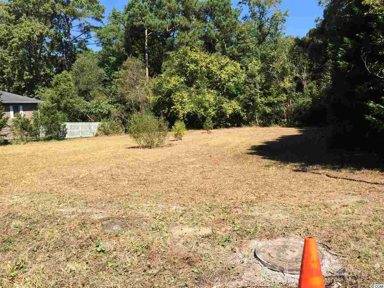 Lot 3 27th Ave. N North Myrtle Beach, SC 29582