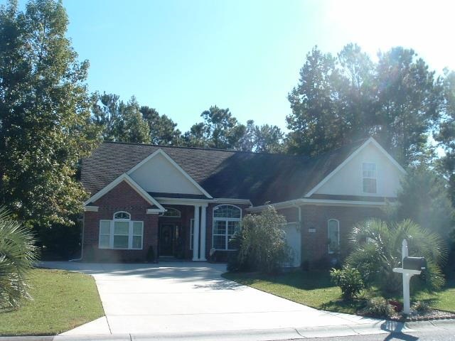 156 Waterhall Dr. Murrells Inlet, SC 29576