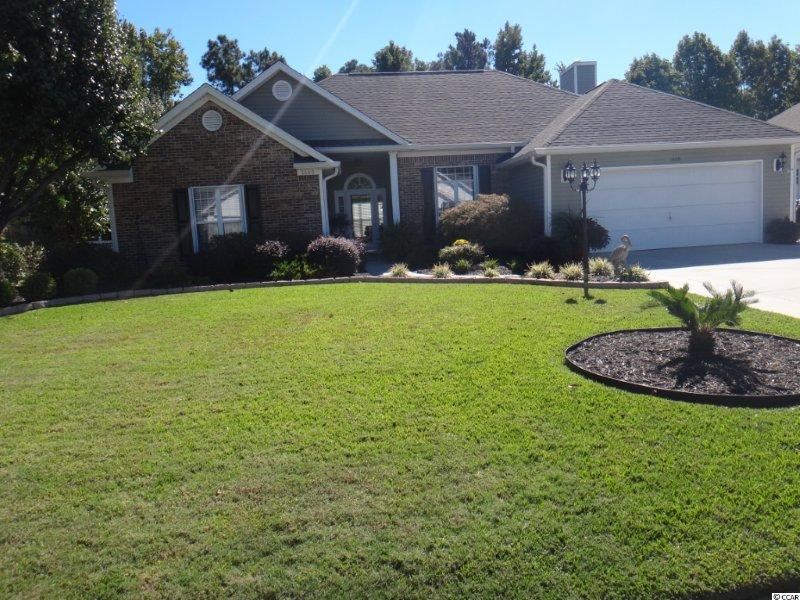 1660 Pennystone Trail Surfside Beach, SC 29575