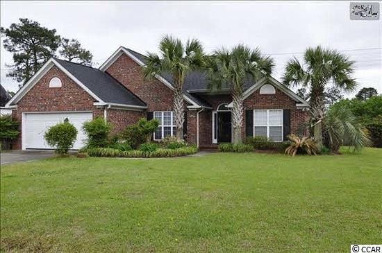 201 Lander Dr. Conway, SC 29526