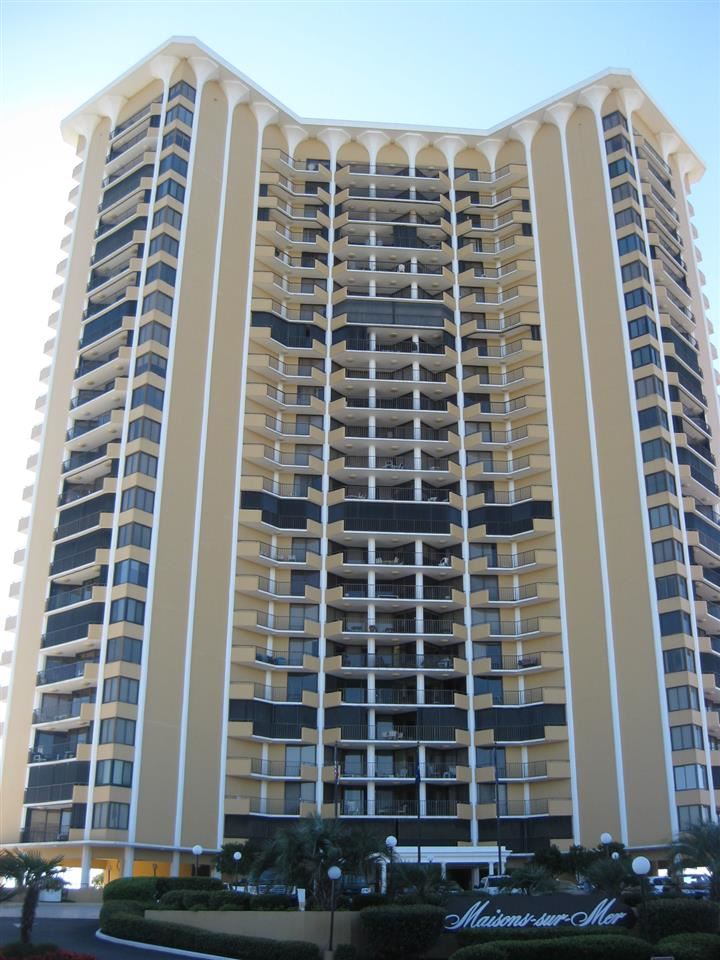 9650 Shore Dr. UNIT #1604 Myrtle Beach, SC 29577