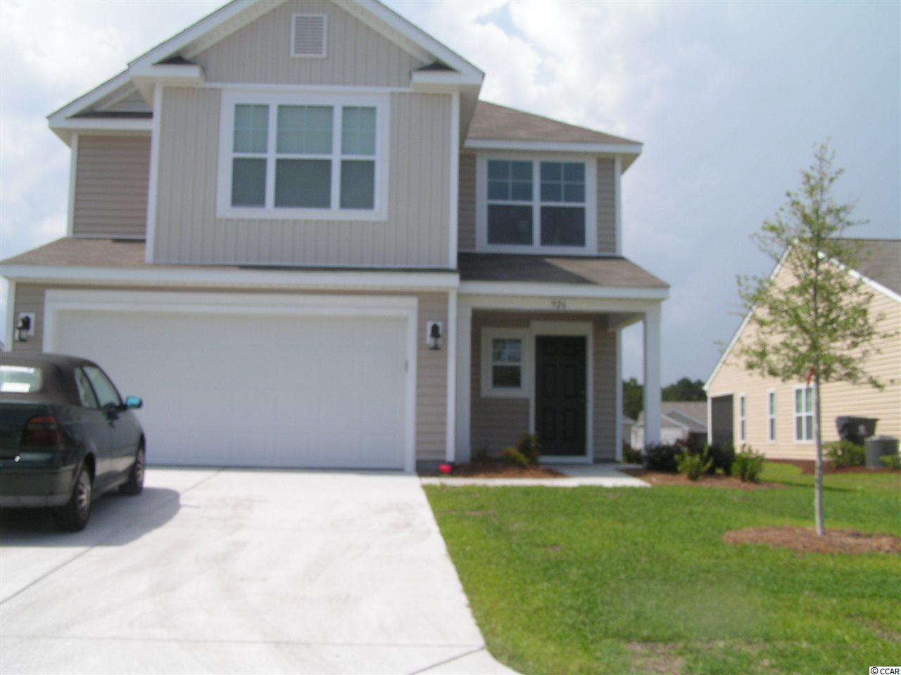 926 Tullamore Ct. Myrtle Beach, SC 29579