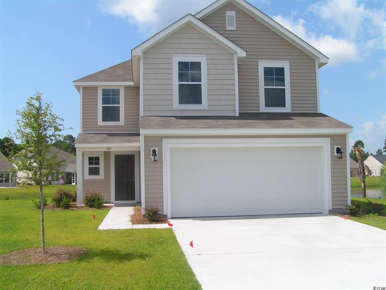 937 Tullamore Ct. Myrtle Beach, SC 29579