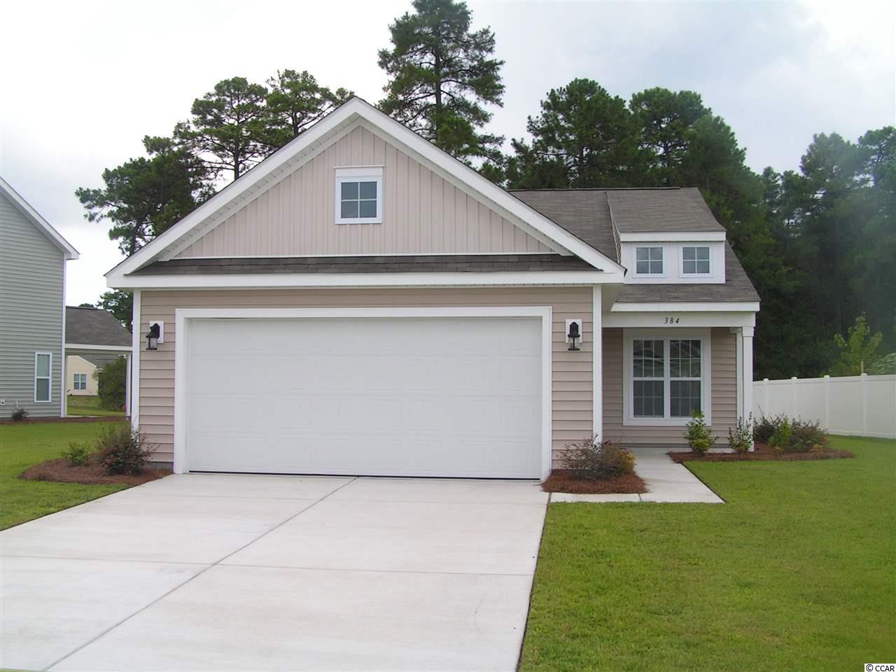 384 Stafford Dr. Myrtle Beach, SC 29579