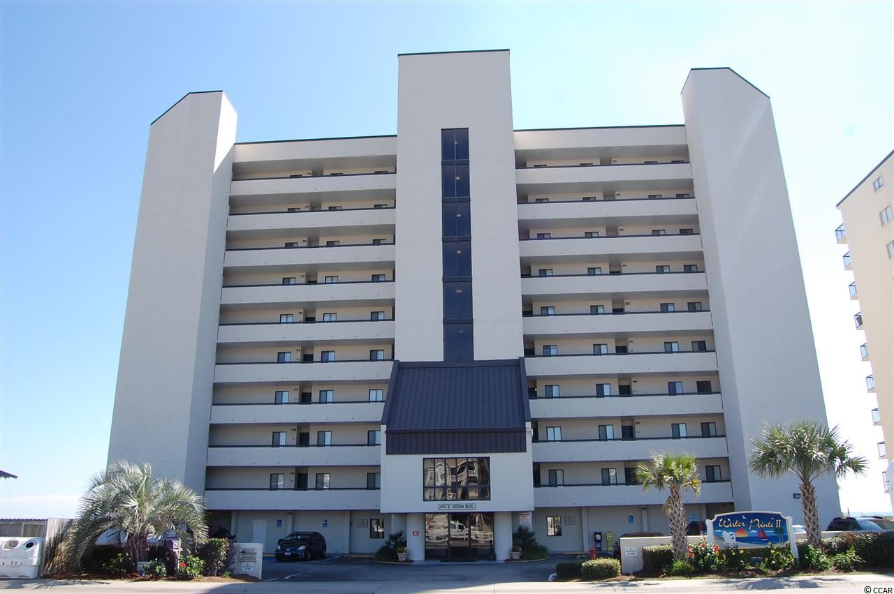 4111 S Ocean Blvd. UNIT #402 North Myrtle Beach, SC 29582