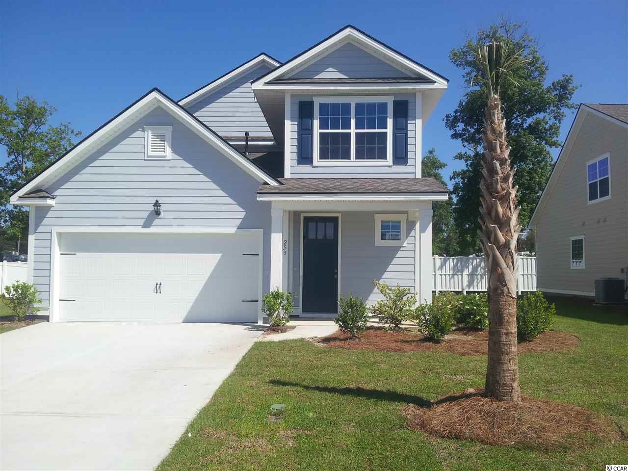 253 Coral Beach Circle Surfside Beach, SC 29575