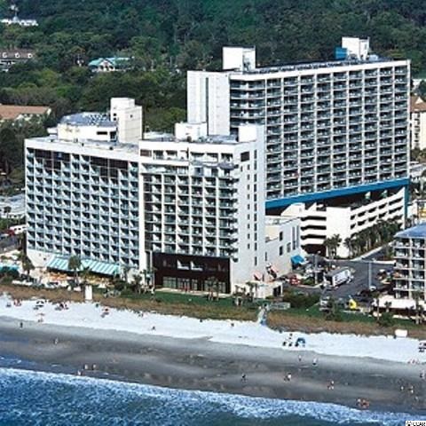201 N 74th Ave. N UNIT 549/550 Myrtle Beach, SC 29572