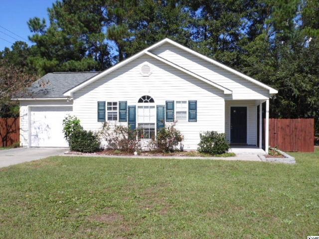 13 Saint Christopher Circle Pawleys Island, SC 29585