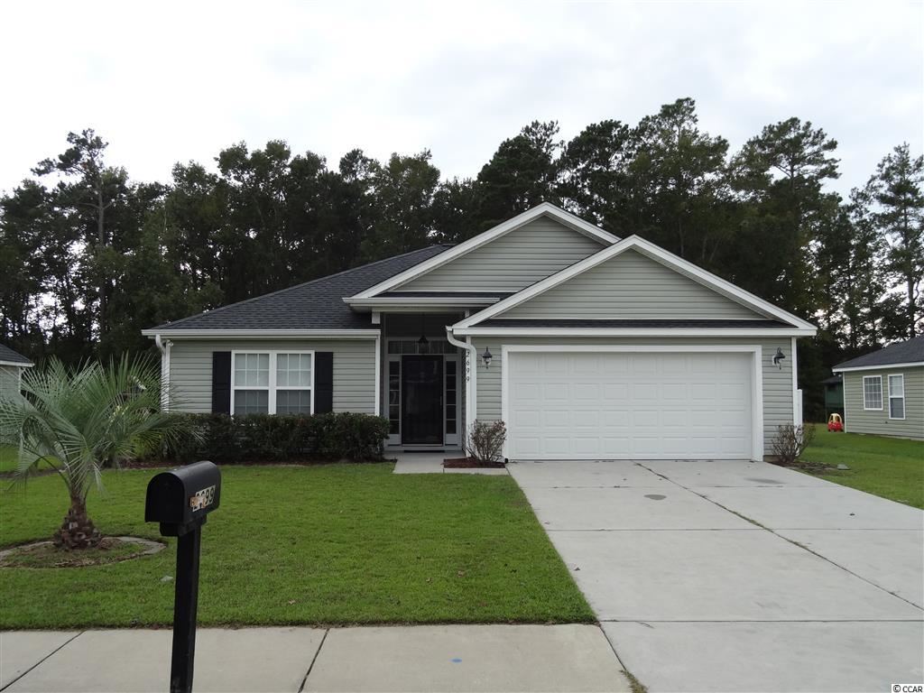 2699 Green Pond Circle Conway, SC 29527