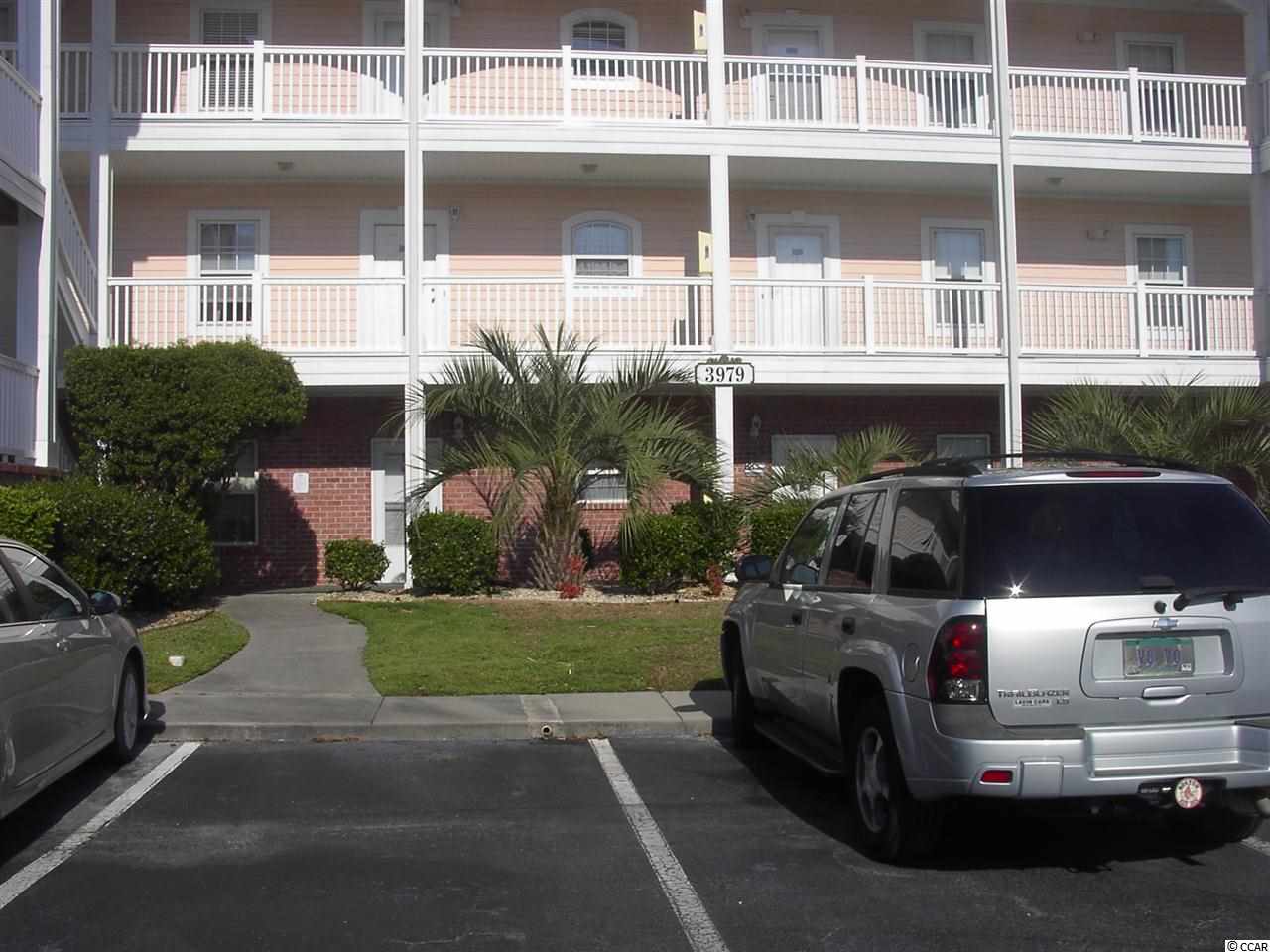 3979 Forsythia Ct. UNIT #101 Myrtle Beach, SC 29588