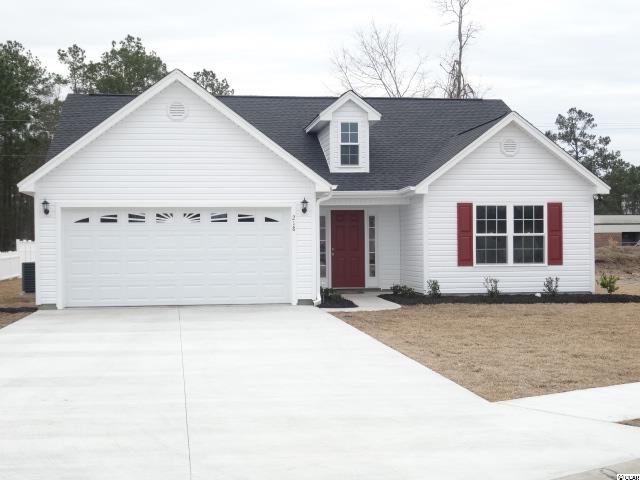 218 Georgia Mae Loop Conway, SC 29527