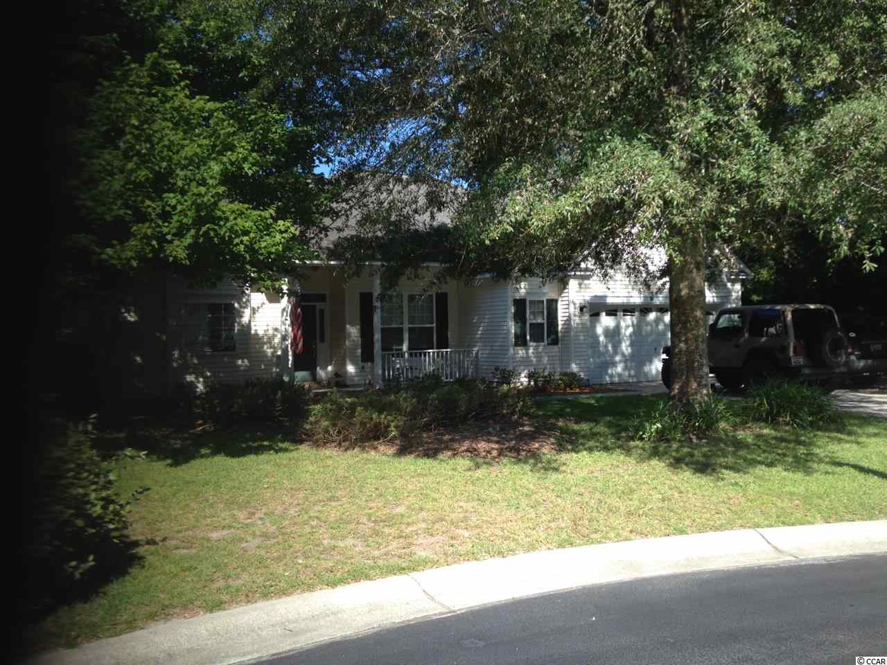 75 Basketmaker Ct. Pawleys Island, SC 29585