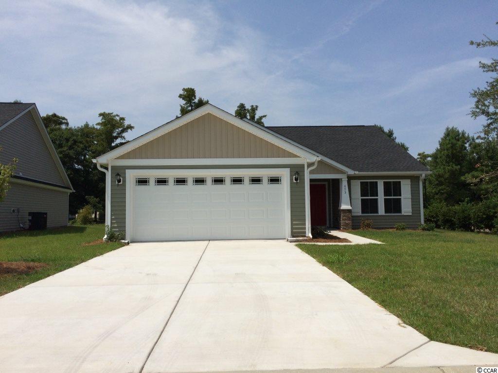 673 West Oak Circle Dr. Myrtle Beach, SC 29588