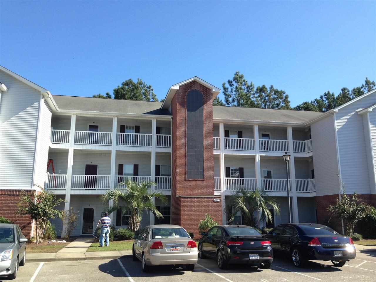 4822 Innisbrook Ct. UNIT #802 Myrtle Beach, SC 29579