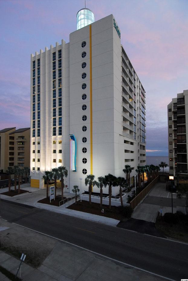 2301 S Ocean Blvd. UNIT #808 North Myrtle Beach, SC 29582