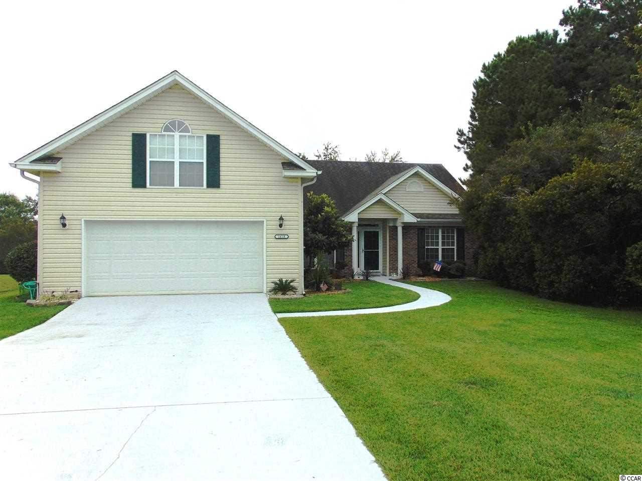 1618 Heathmuir Dr. Myrtle Beach, SC 29575