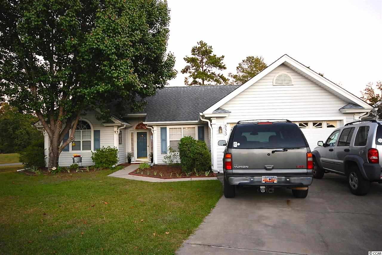 533 Oakmont Dr. Myrtle Beach, SC 29579