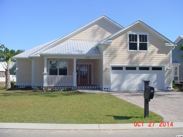 309 Waties Waties Dr. Murrells Inlet, SC 29576