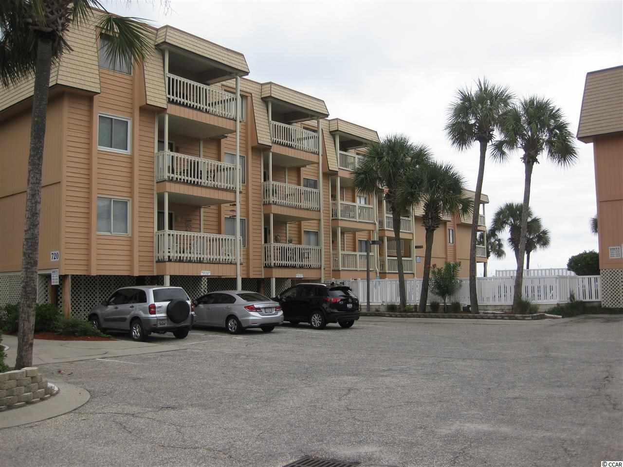 720 N Waccamaw Dr. UNIT #201 Garden City, SC 29576