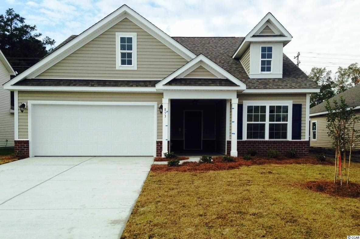 853 Bonita Loop Myrtle Beach, SC 29588