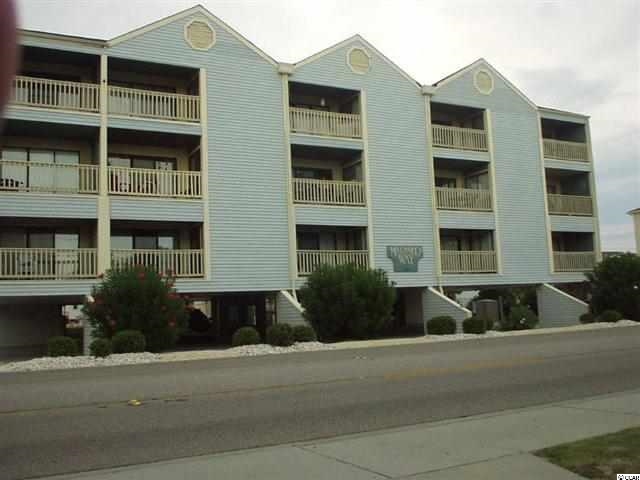 4305 N Ocean Blvd. UNIT #205 North Myrtle Beach, SC 29582