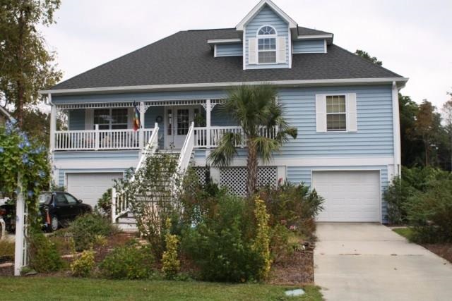 811 Myrtle Dr. Surfside Beach, SC 29575