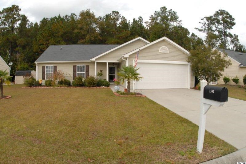 1592 Langley Dr. Longs, SC 29568