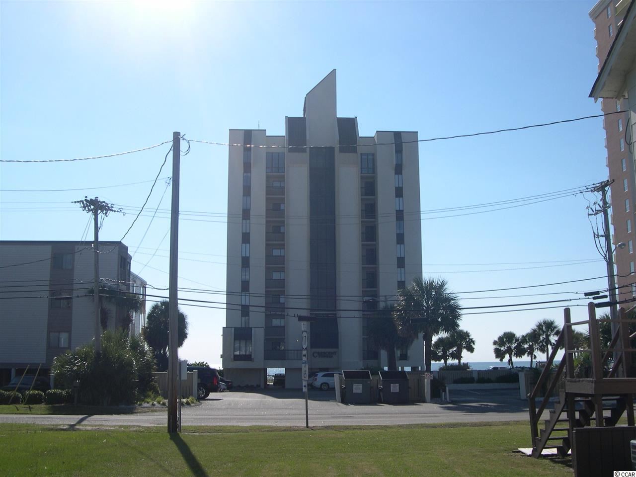 2609 S Ocean Blvd. UNIT #704 North Myrtle Beach, SC 29582