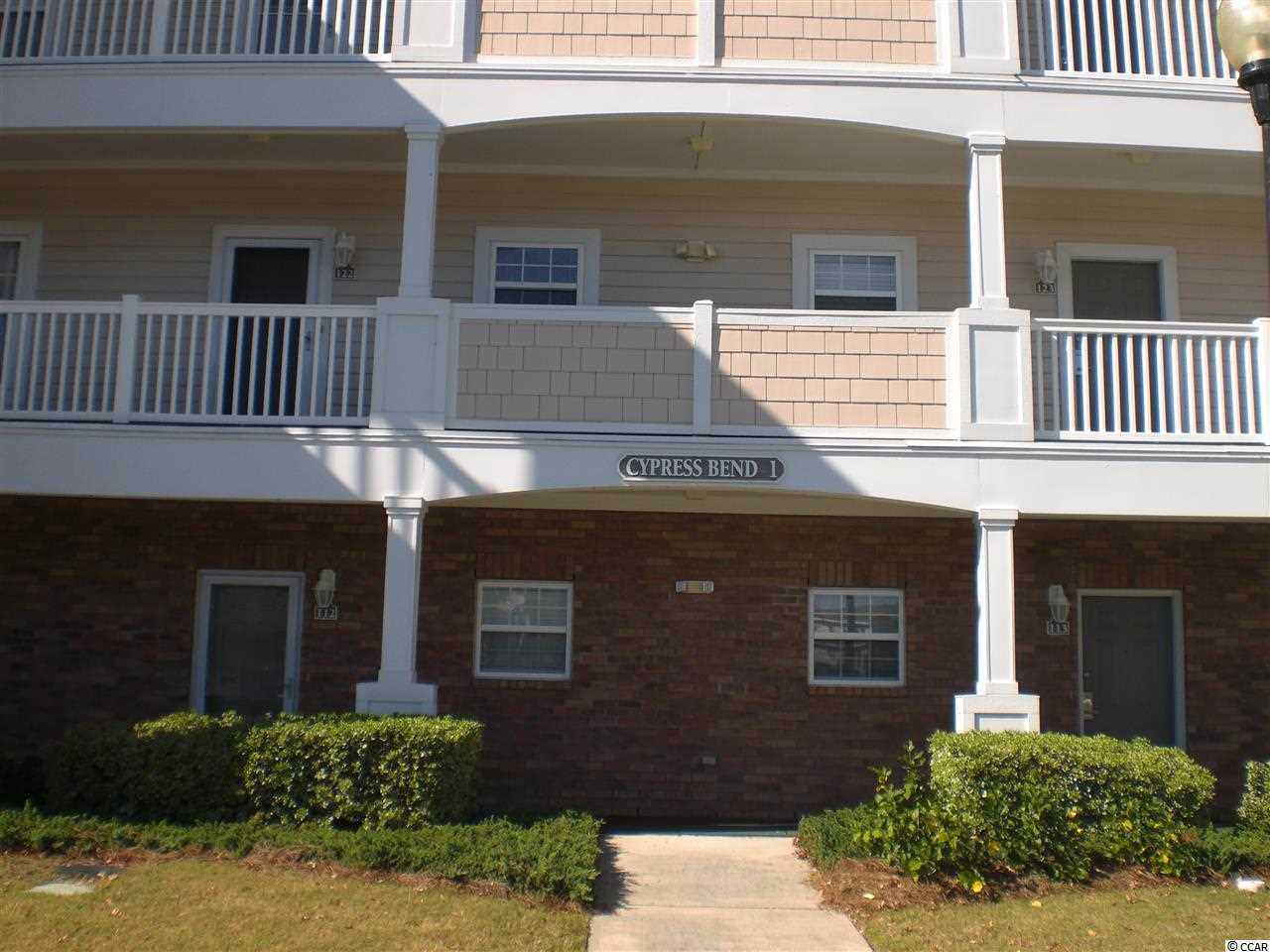 5750 Oyster Catcher Dr. UNIT #114 North Myrtle Beach, SC 29582