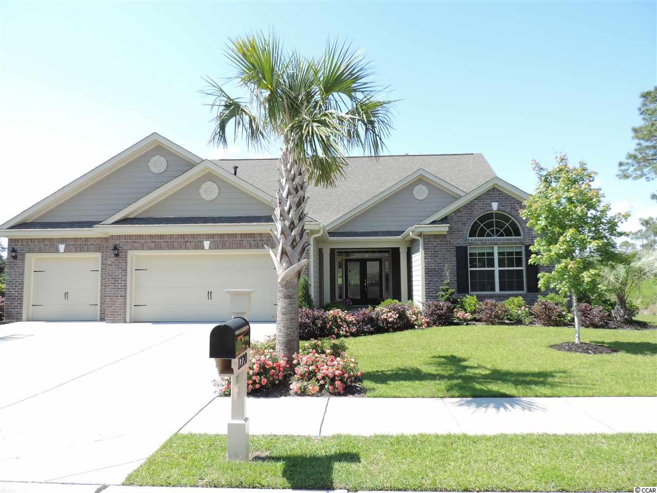 1220 Ficus Dr. Myrtle Beach, SC 29579