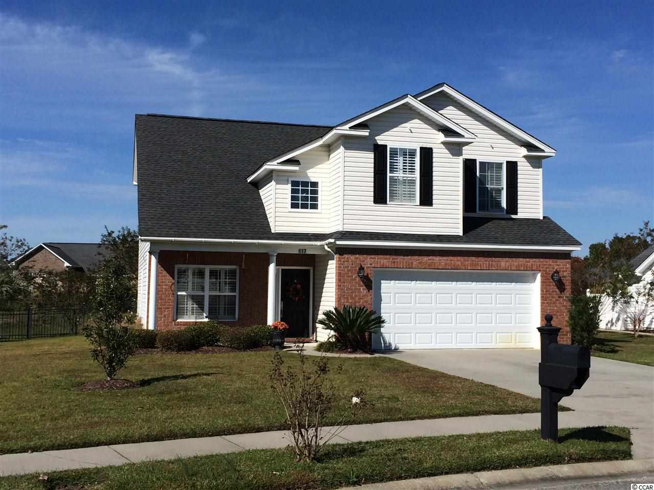 417 Pennington Loop Myrtle Beach, SC 29588