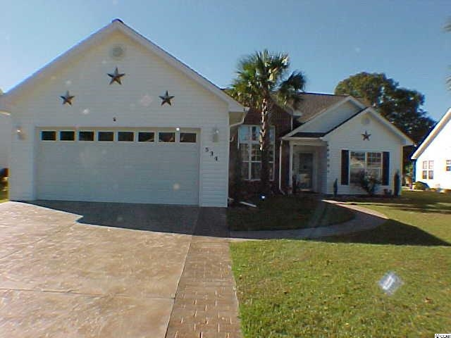 534 Brooksher Dr. Myrtle Beach, SC 29588