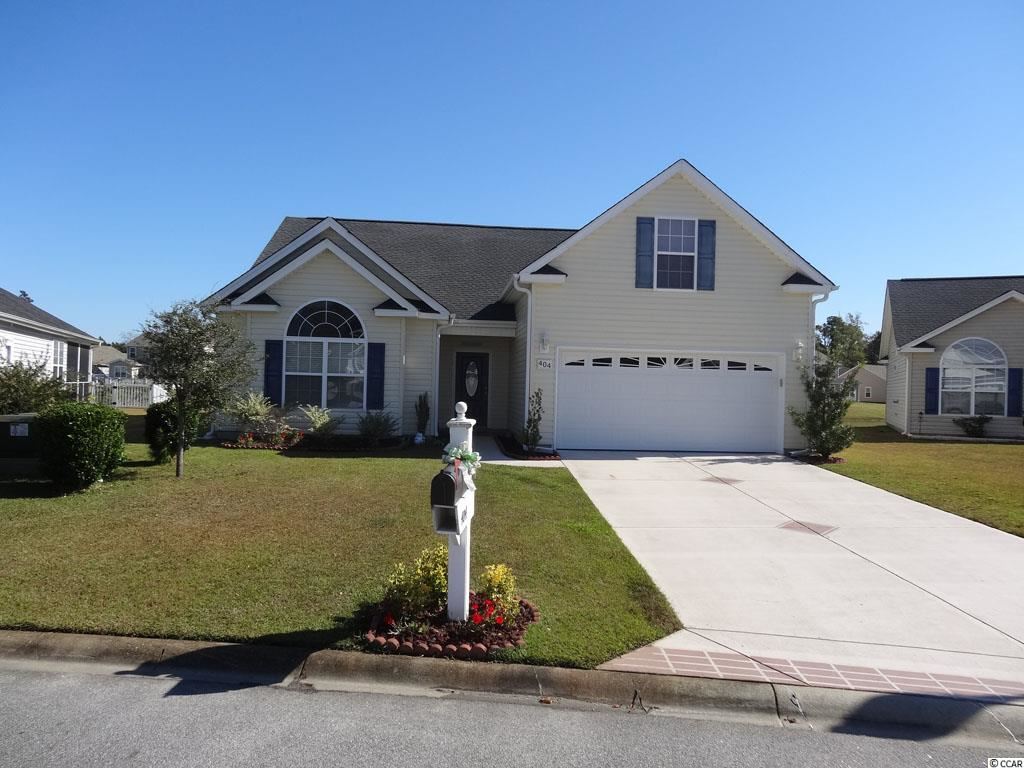 404 Sea Turtle Dr. Myrtle Beach, SC 29588