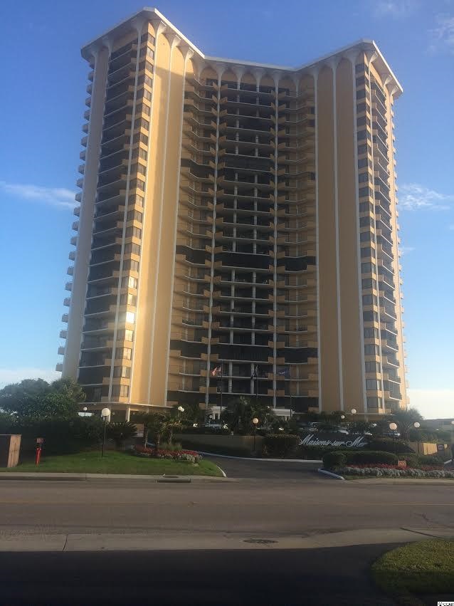 9650 Shore Dr. UNIT #206 Myrtle Beach, SC 29572