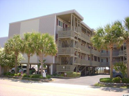 4305 South Ocean Blvd. UNIT #105 North Myrtle Beach, SC 29582