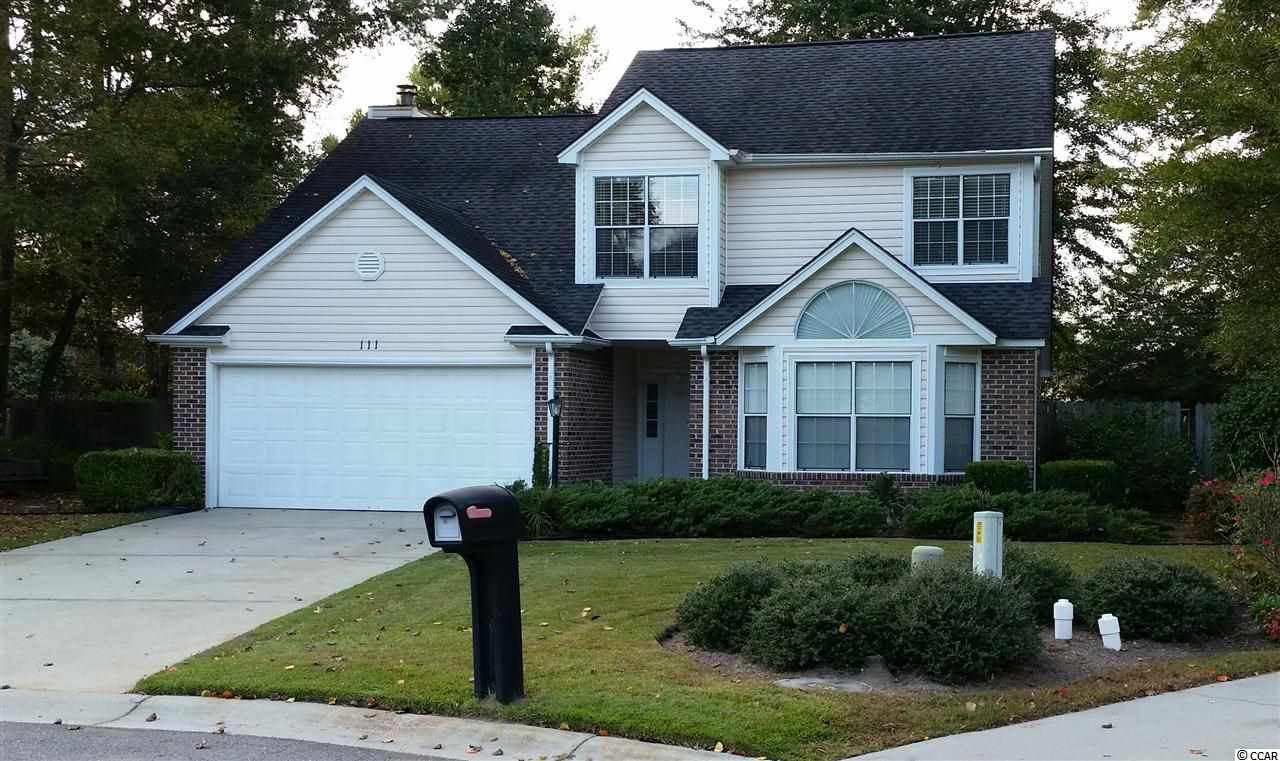 111 Loggers Run Myrtle Beach, SC 29588