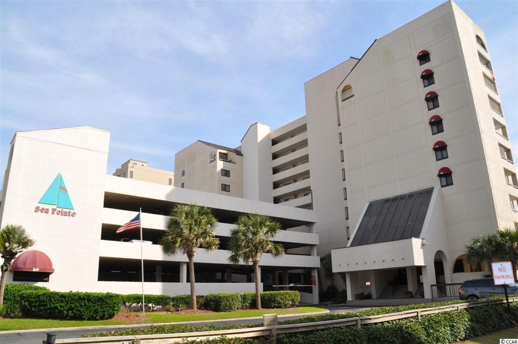 6100 N Ocean Blvd. UNIT #308 North Myrtle Beach, SC 29582